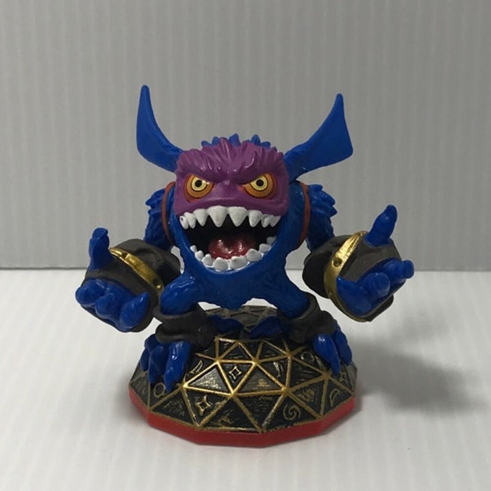 2014 Activision Skylanders Trap Team Pop Fizz